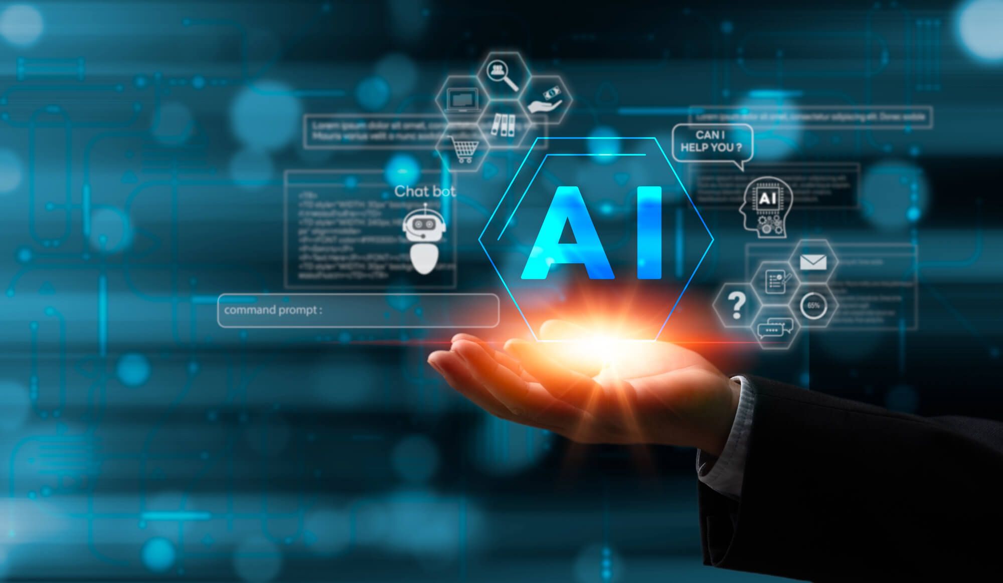 Umělá inteligence v e-commerce: Jak AI mění online nakupování