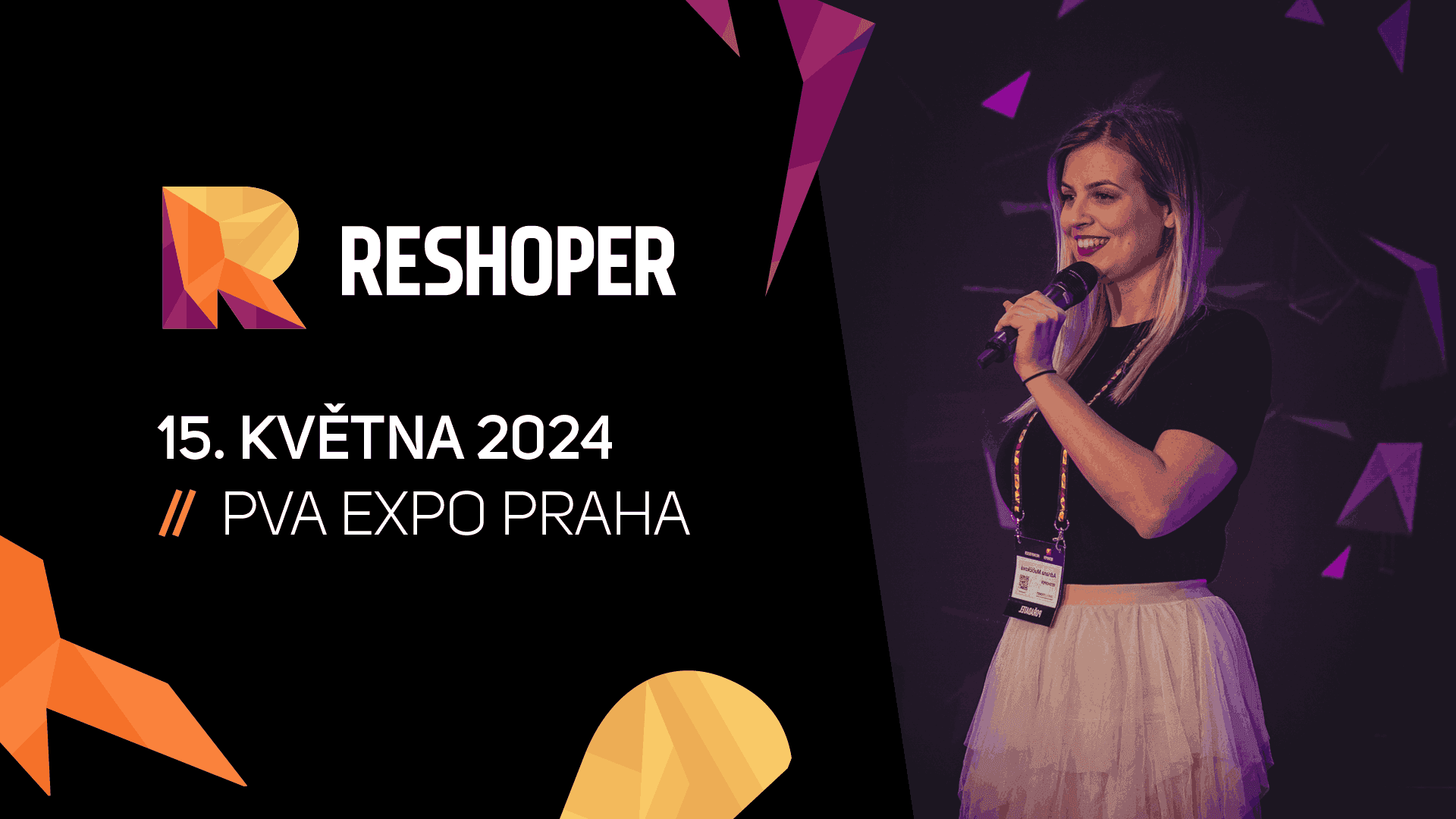 Přijďte za námi na veletrh Reshoper 2024 v PVA EXPO